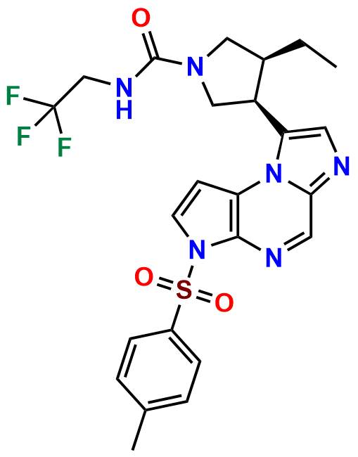 Upadacitinib Urea Tosylate