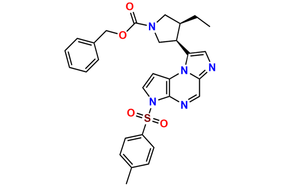 Upadacitinib Cyclized Impurity