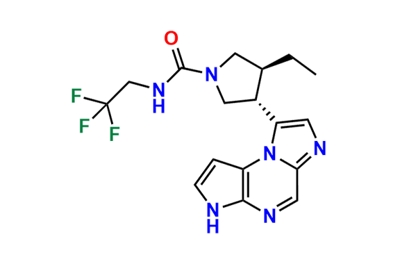 Upadacitinib Impurity 4