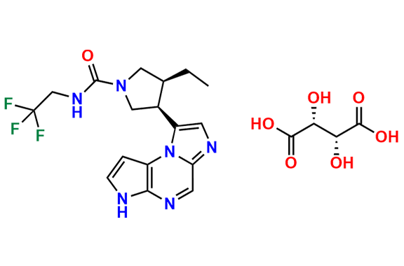 Upadacitinib Tartrate