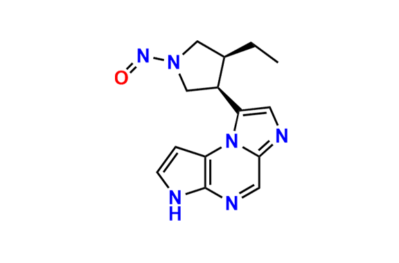 N-Nitroso Upadacitinib impurity 2