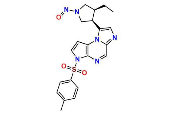 N-Nitroso Upadacitinib Impurity 47