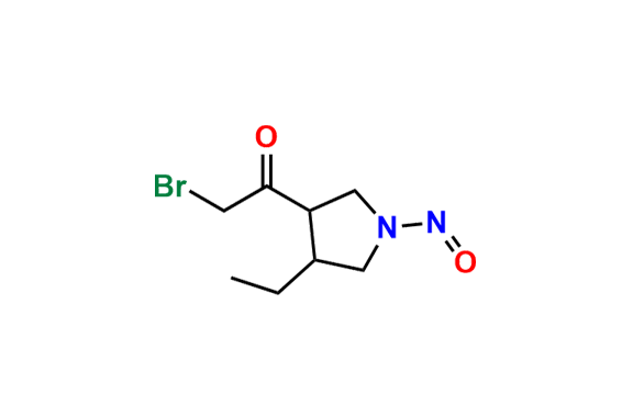 N-Nitroso Upadacitinib impurity 3