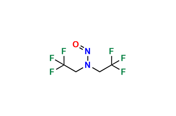 N-Nitroso Upadacitinib impurity 4