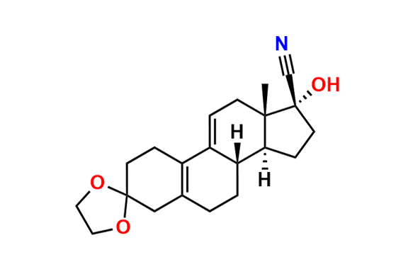 Ulipristal Impurity 1