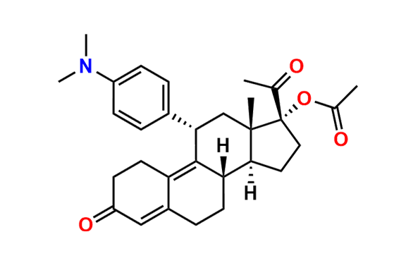 Ulipristal Impurity 2