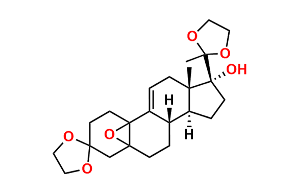 Ulipristal Epoxy Compound