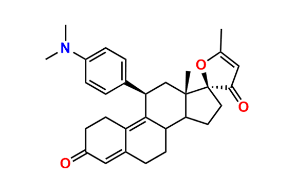 Ulipristal Impurity 8