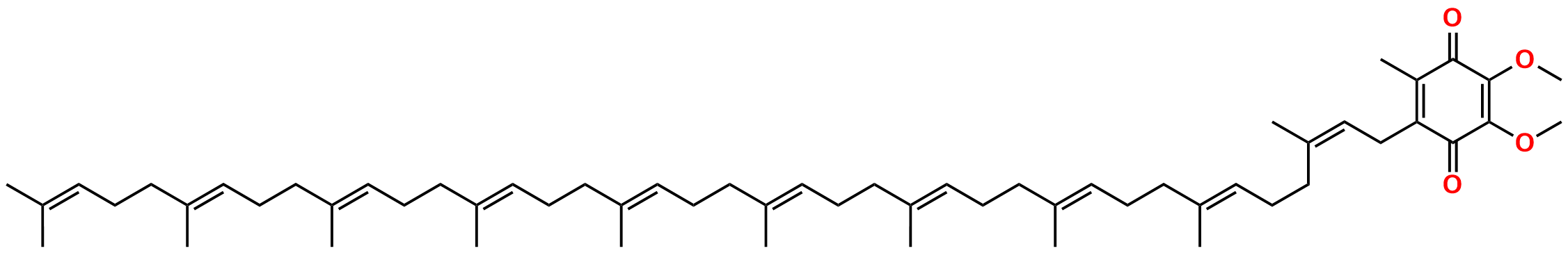 Ubidecarenone EP Impurity F