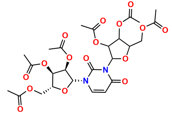 1,3-Disubstituted Acetyl Uridine