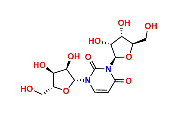 1,3-Disubstituted Uridine