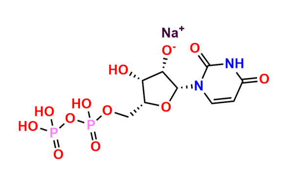 Uridine 5\'-Diphosphate Sodium Salt