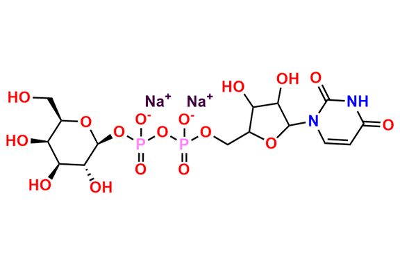 UDP-alpha-D-Galactose