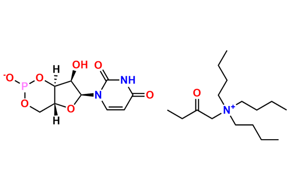 Uridine-3’,5’-Cyclic Monophosphate (Tetrabutylammonium Salt)