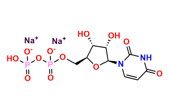 Uridine 5`-diphosphate