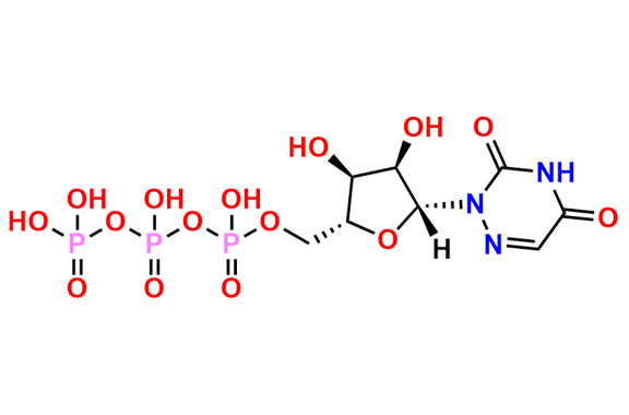 6-Azauridine 5`-Triphosphate