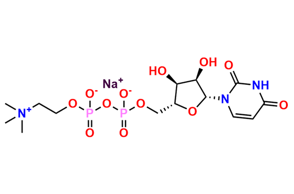 Uridine Diphosphate Choline