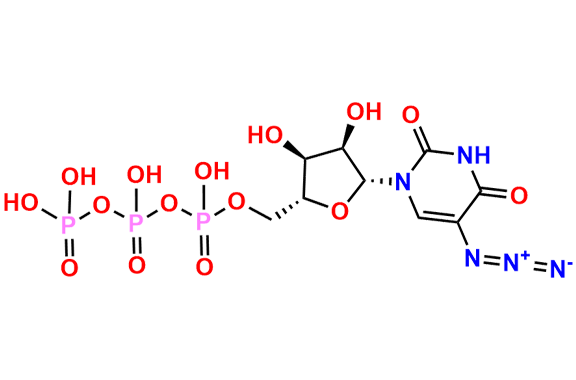 5-Azidouridine-5`-triphosphate