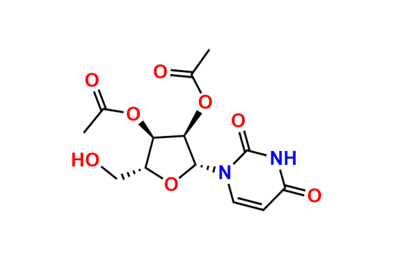 2’,3’-Di-O-Acetyluridine