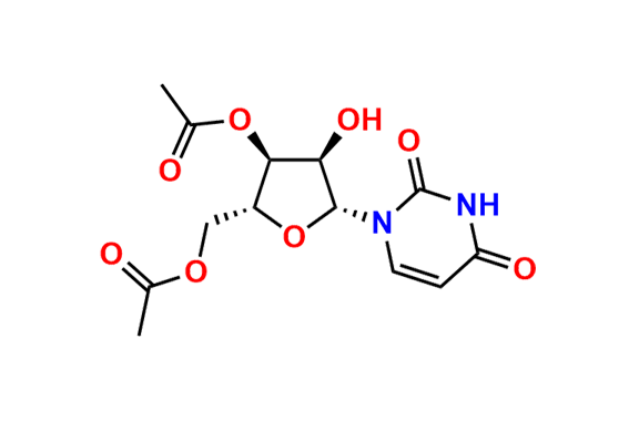 3`,5`-Di-O-acetyluridine