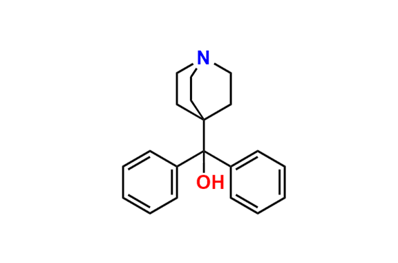 Umeclidinium Bromide Impurity 1