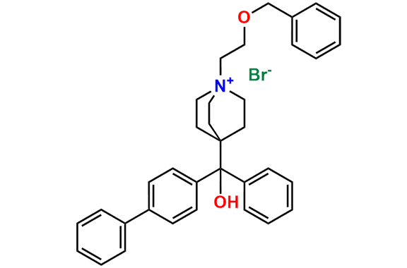 Umeclidinium Bromide Impurity 4