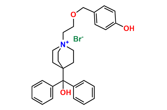 Umeclidinium Bromide Impurity 14