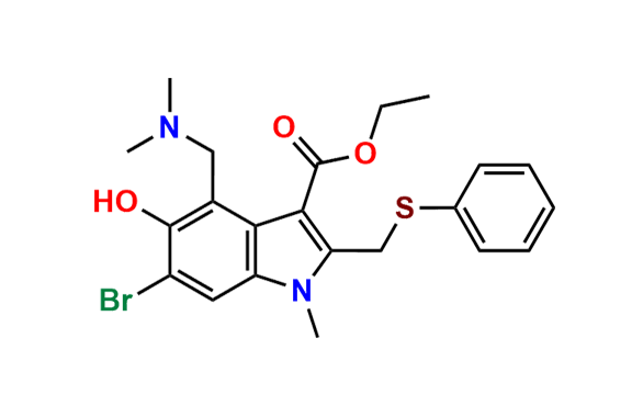 Umifenovir