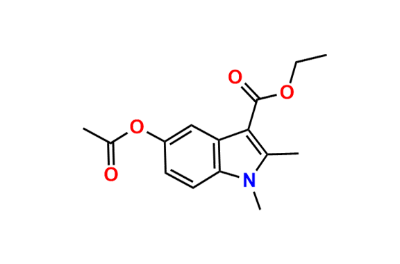 Umifenovir Impurity 6