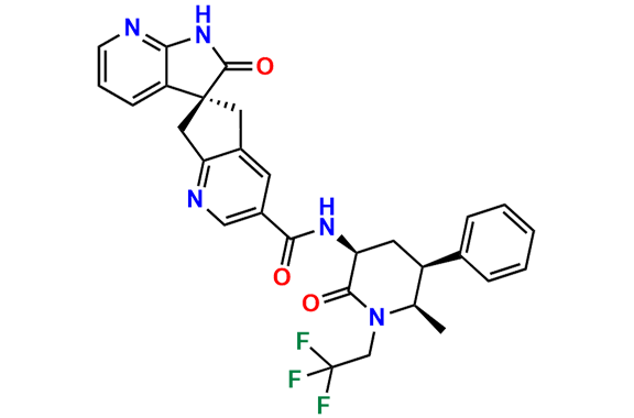 Ubrogepant