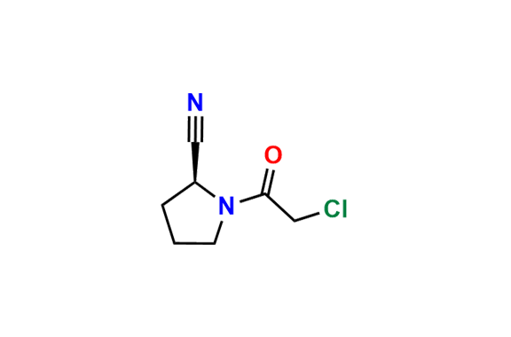 Vildagliptin Chloroacetyl Nitrile (S)-Isomer