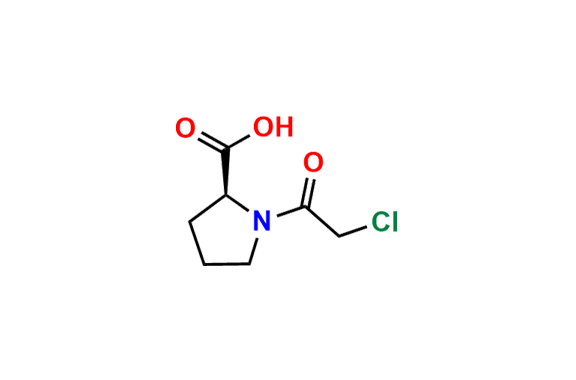 Vildagliptin Impurity 40