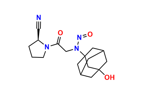 N-Nitroso Vildagliptin