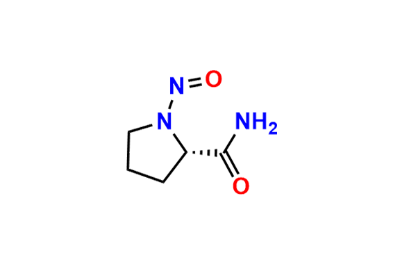 N-Nitroso Vildagliptin L-Prolinaminde