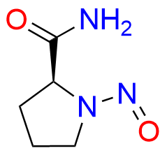 N-Nitroso Vildagliptin L-Prolinaminde