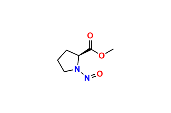 N-Nitroso Vildagliptin L-Proline Methyl Ester