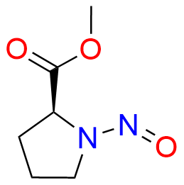 N-Nitroso Vildagliptin L-Proline Methyl Ester