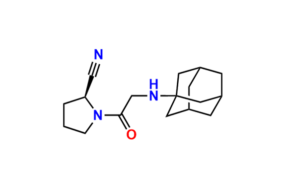 Vildagliptin Deshydroxy Impurity