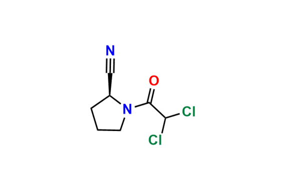 Vildagliptin Impurity 34