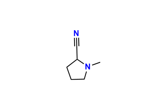 Vildagliptin Carbonitrile Impurity