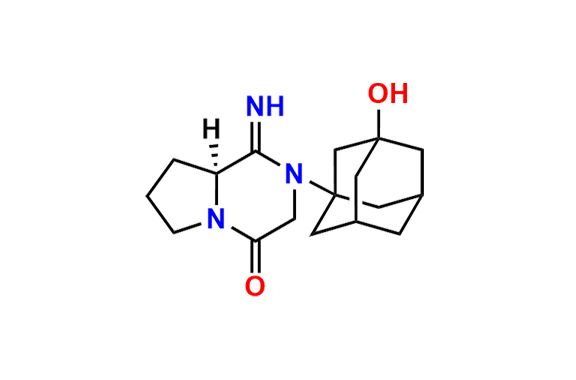 Vildagliptin Impurity L