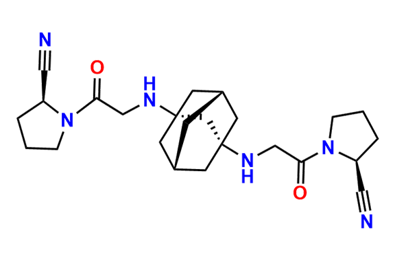 Vildagliptin Impurity 24