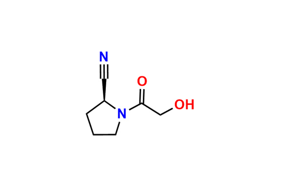 Vildagliptin Impurity 26