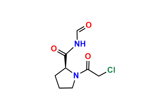 Vildagliptin Impurity 33