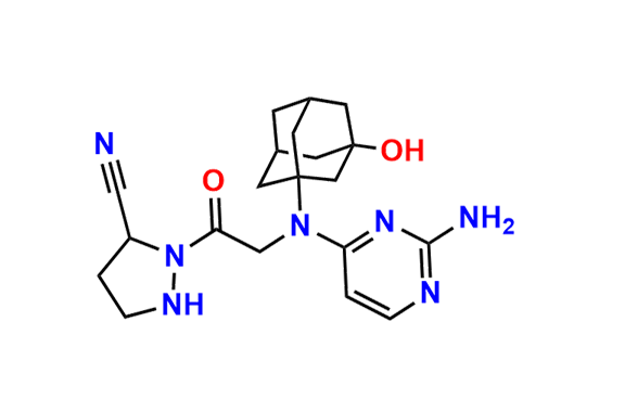 Vildagliptin Impurity 55