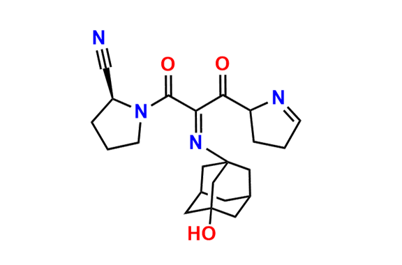 Vildagliptin Impurity 56