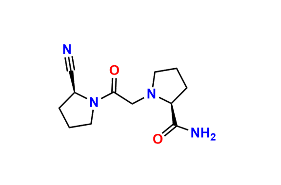 Vildagliptin Impurity 57