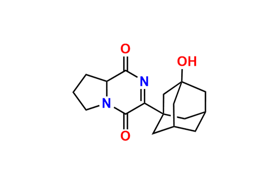 Vildagliptin Impurity 69