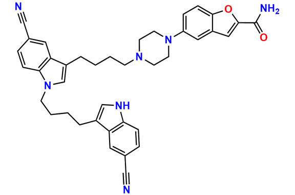 N-Nitroso (S)-Vildagliptin Impurity 61