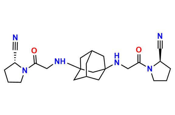 Vildagliptin Impurity 62